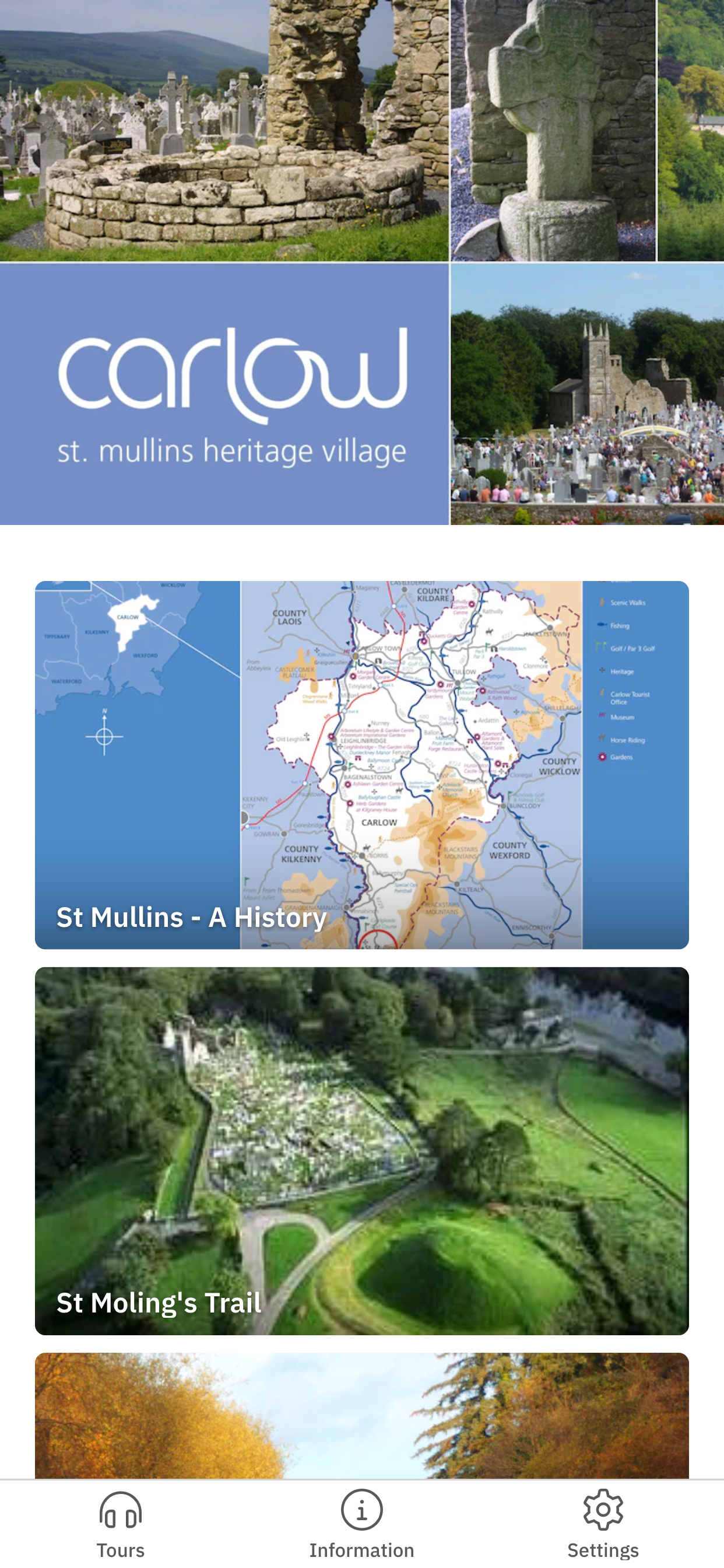 St Mullins Heritage Village