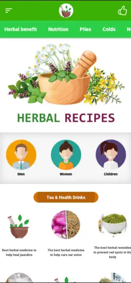 Game screenshot Best Home Remedies mod apk