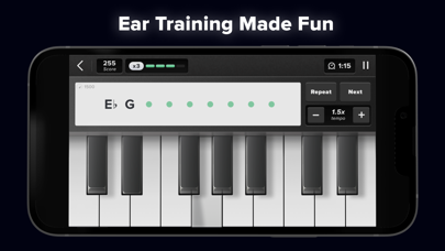 Chet - Ear Training Screenshot