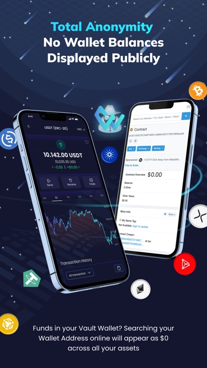 Vault Wallet screenshot-4