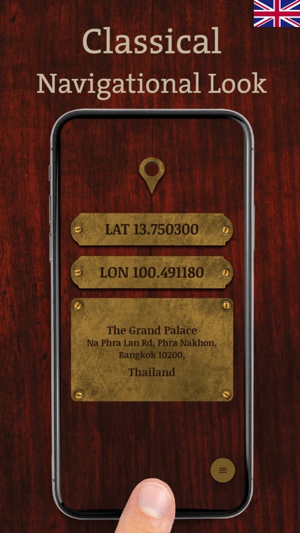 Find My Latitude and Longitude screenshot-3