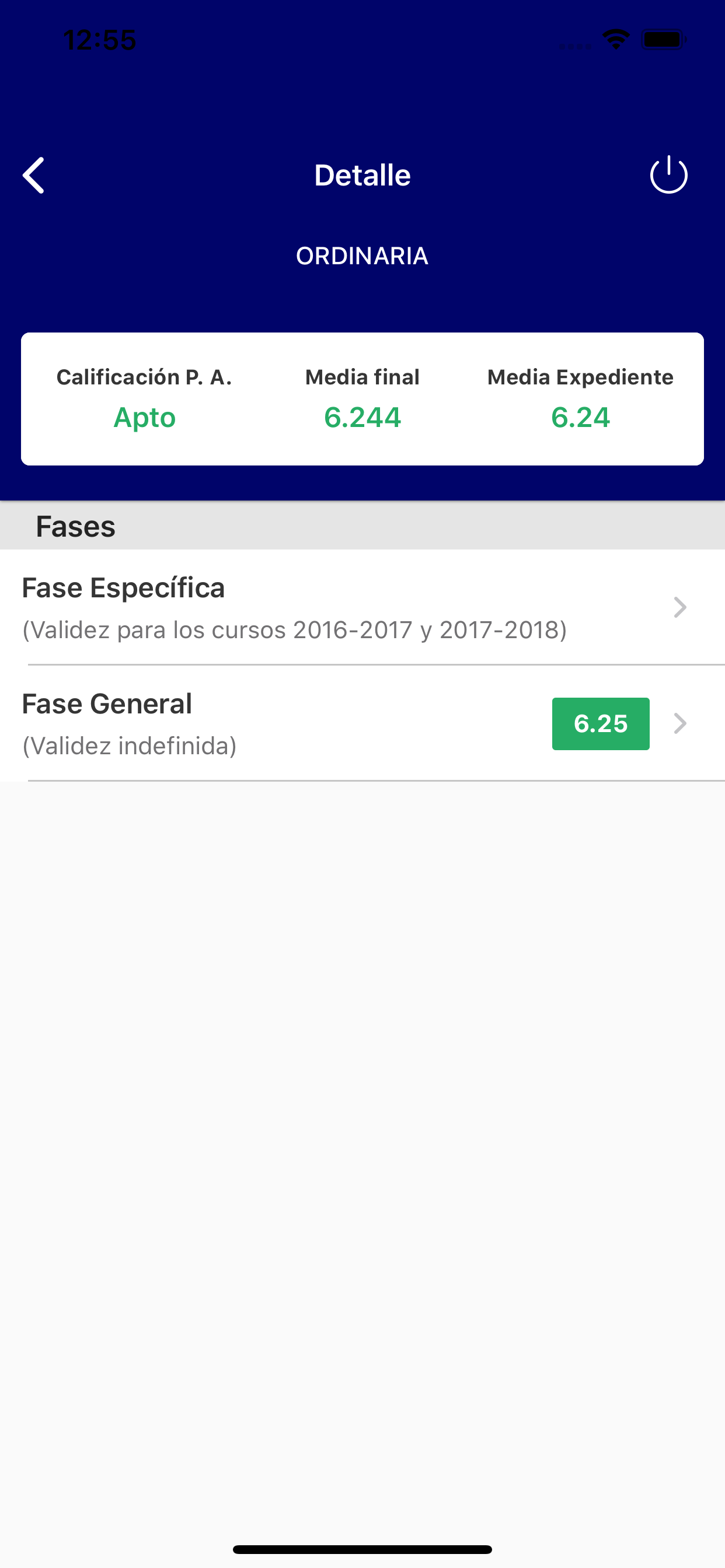 UC3M EvAU