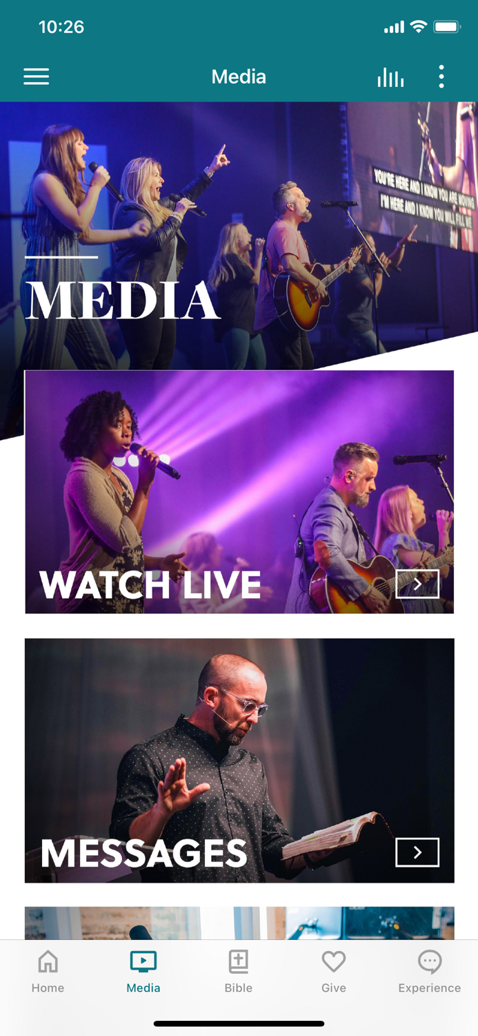 Hillside Community Church