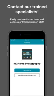 kc home photography iphone screenshot 3
