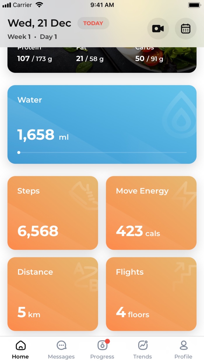 Broadway Bound Fitness