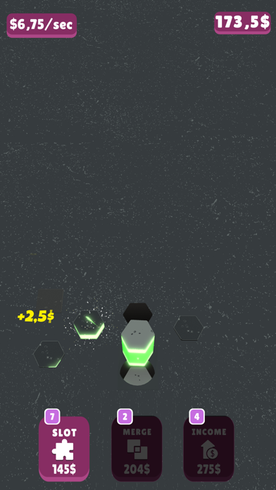 Slide To Hole Screenshot