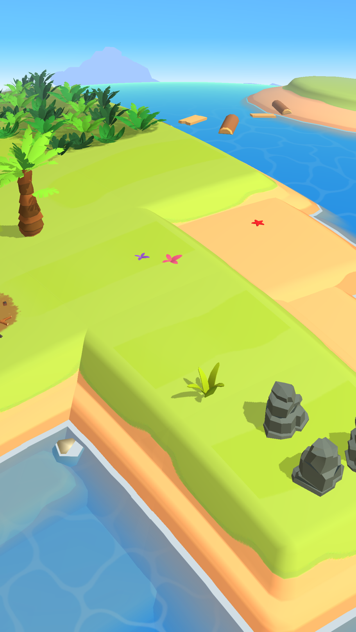 Stranded Island - Cast Away