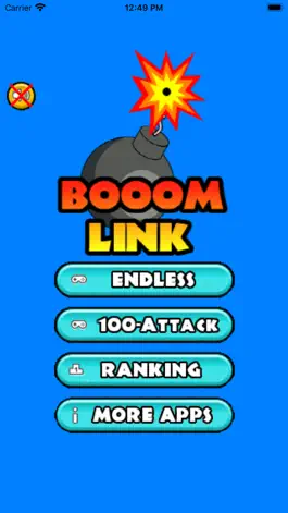 Game screenshot Booom Link mod apk