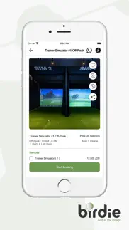 birdie golf - بيردي غولف iphone screenshot 4