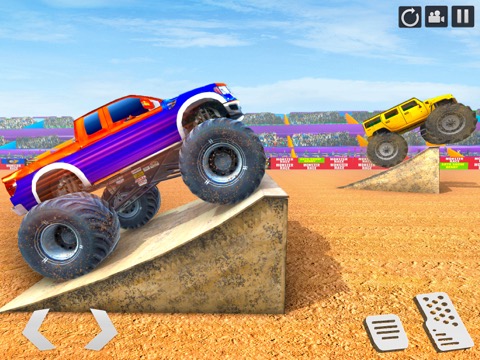 Monster Truck Derby Racingのおすすめ画像4