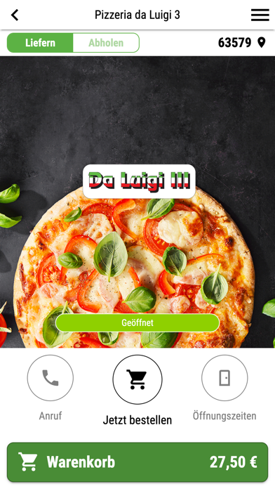 Pizzeria da Luigi 3 Screenshot