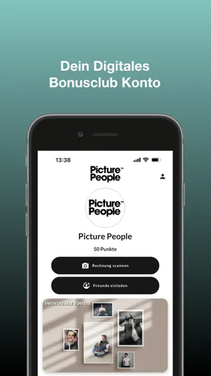 PicturePeople screenshot 1
