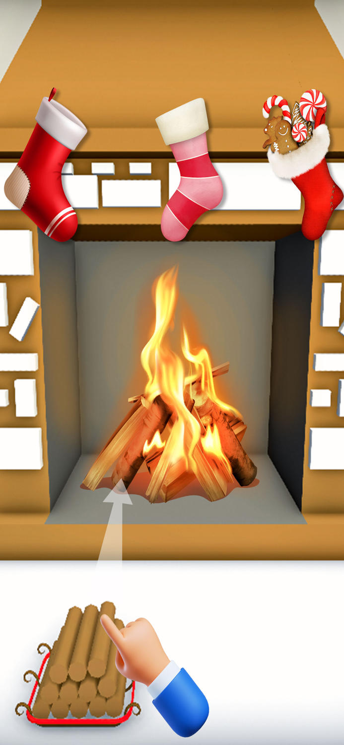 Christmas House Decoration