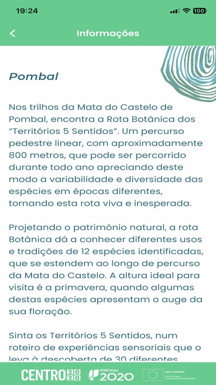 Territórios 5 Sentidos screenshot-4