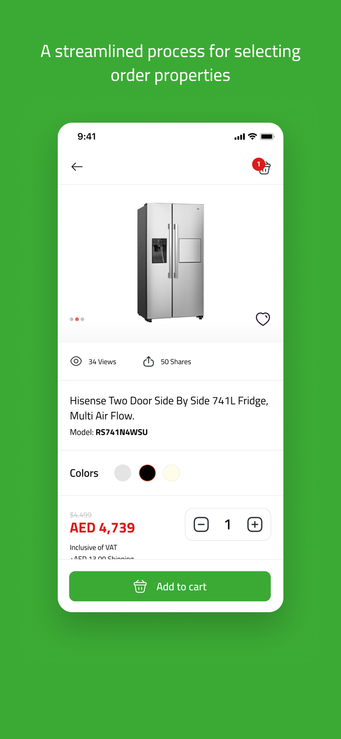 Shopy App  Shop with Us