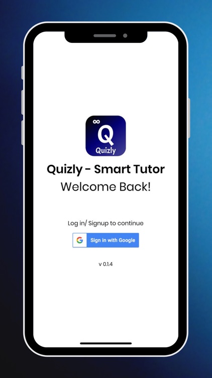 Quizly Teacher