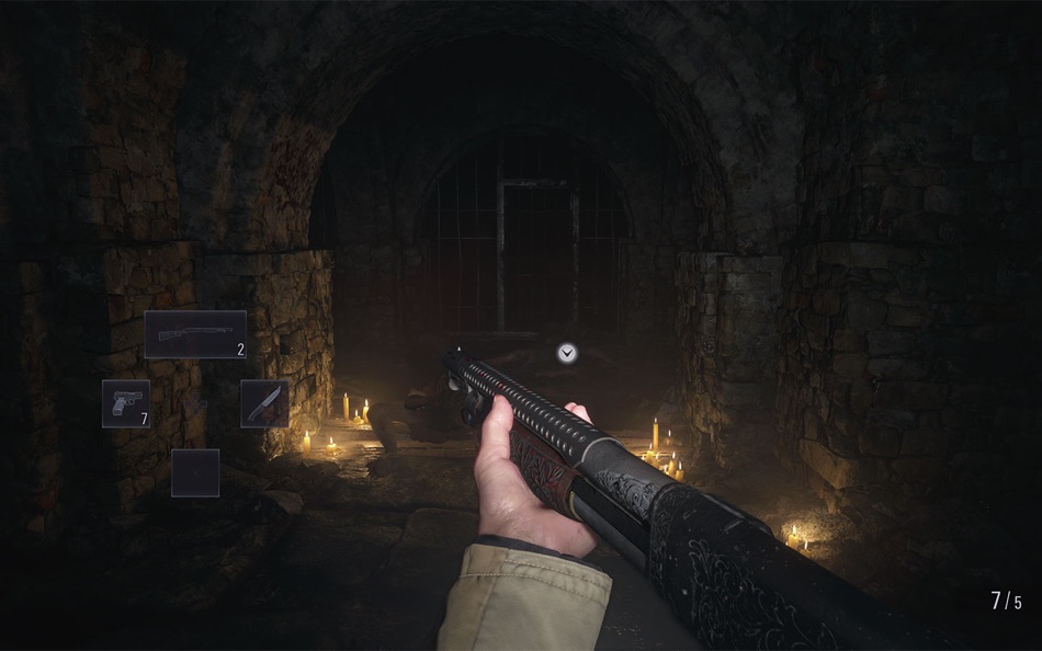 #7. Resident Evil Village for Mac (macOS) Bởi: CAPCOM
