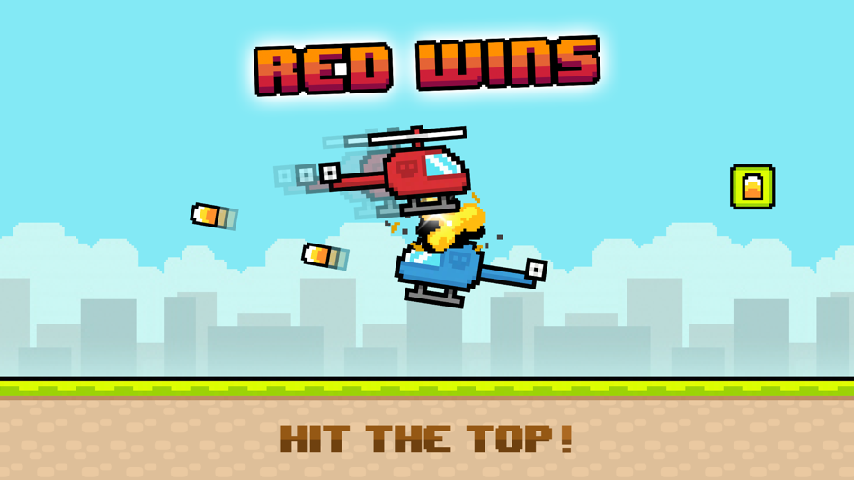 #4. HeliFight (iOS) 由: RHM INTERACTIVE OÜ