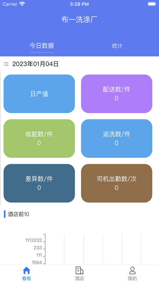 #2. 布一智洗 (iOS) 由: 开智 武