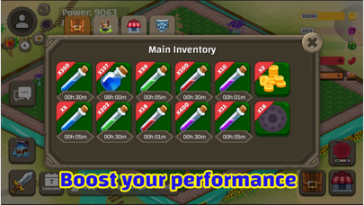 Screenshot #3 pour Lands Of Magic