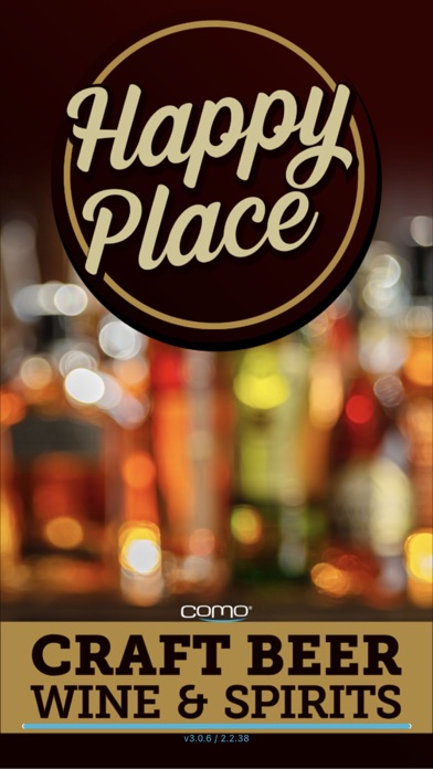 Happy Place Rewards Screenshot