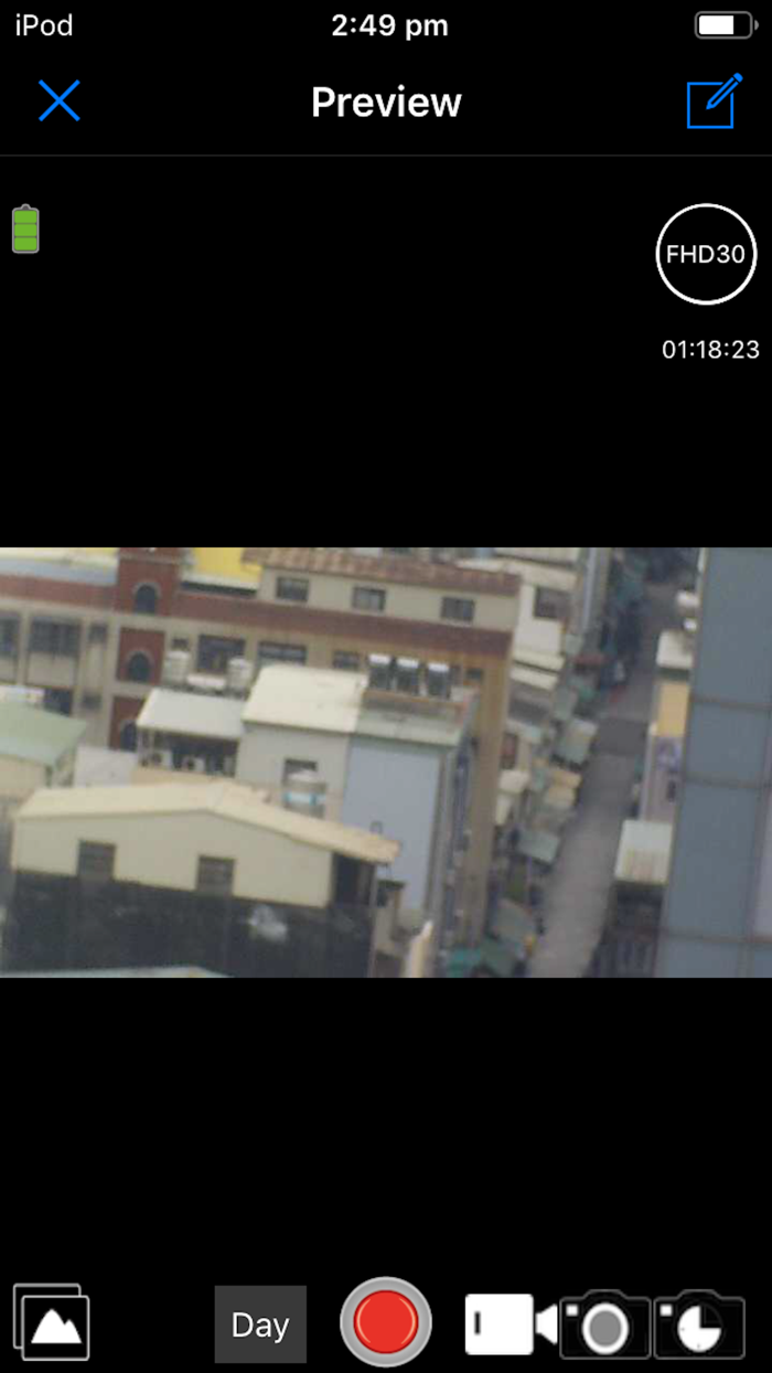 Digital Night Vision