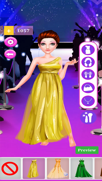 Make up Games Indian Wedding Screenshot