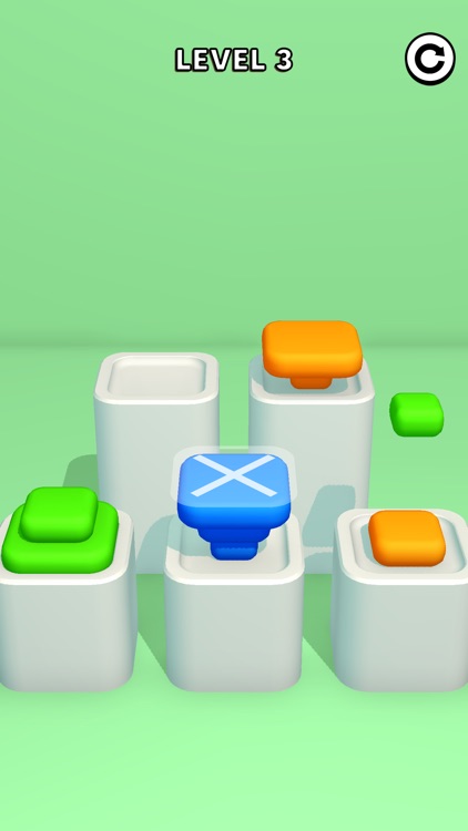 Sort Master 3D