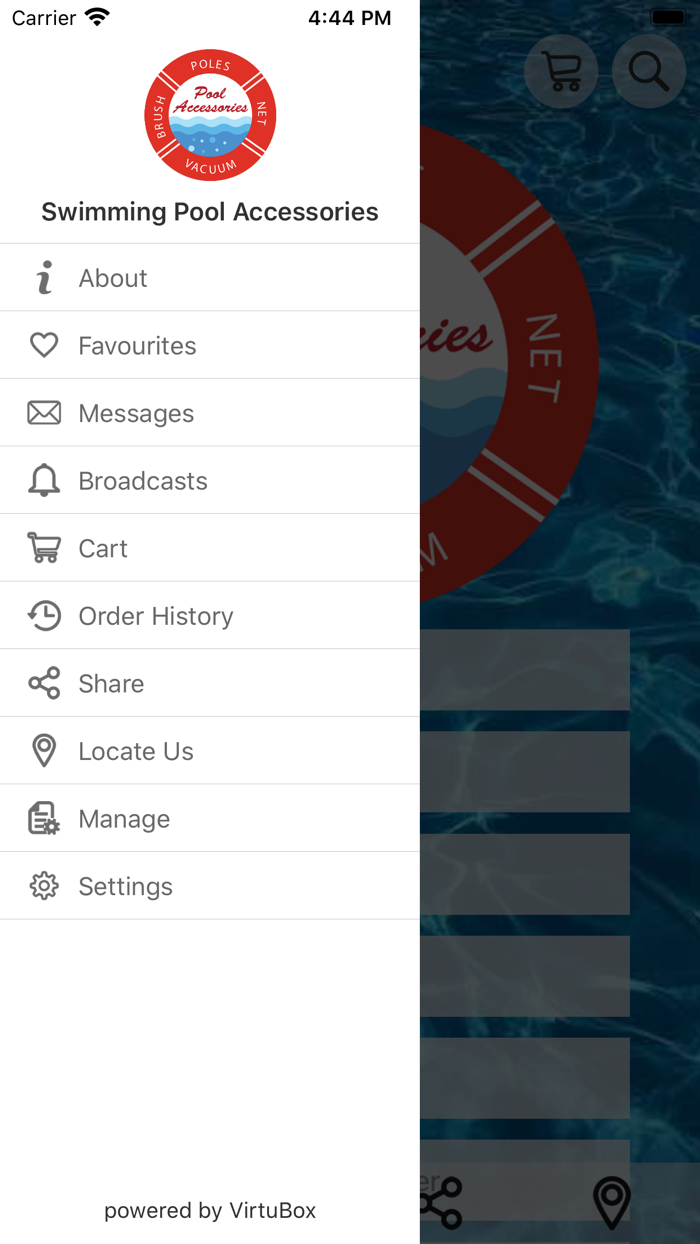 Pool and Spa Accessories