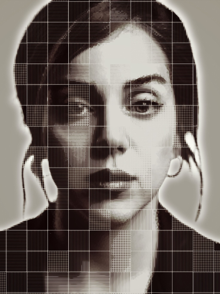 Plaid - Photo Mosaics