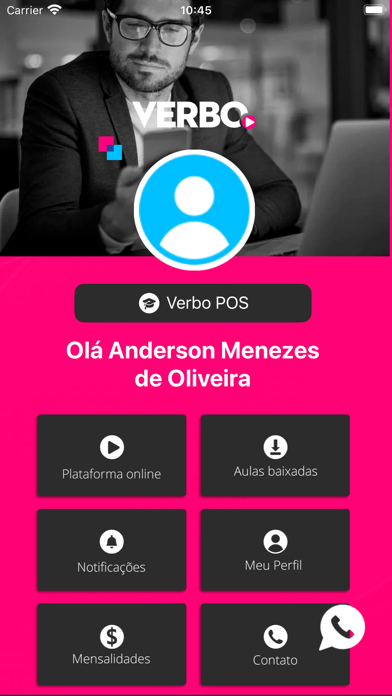 Verbo Play Screenshot