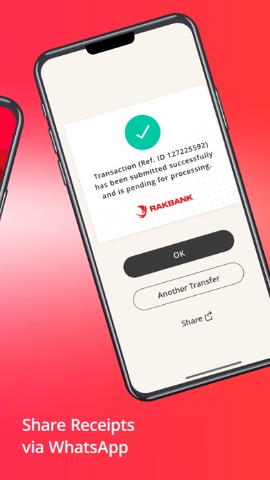 RAKBANK Business Screenshot