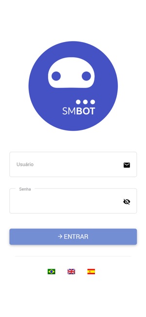 SMBOT na App Store