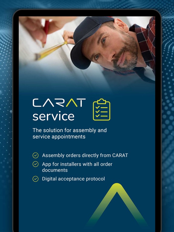 Screenshot #4 pour CARATservice
