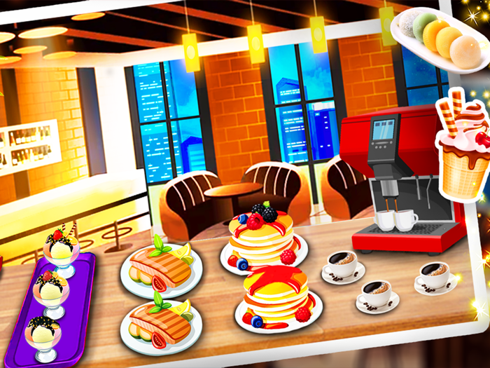 Cooking Madness Cooking Fever