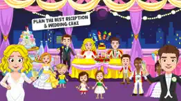 my town : wedding day problems & solutions and troubleshooting guide - 2