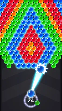 Game screenshot Bubble Pop Mania - Ball Blast apk