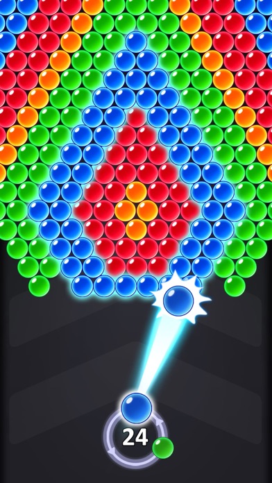 Bubble Pop Mania - Ball Blast Screenshot