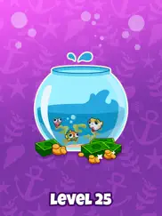 idle fish - aquarium games ipad resimleri 2