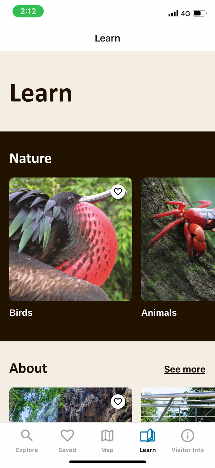 Christmas Island National Park