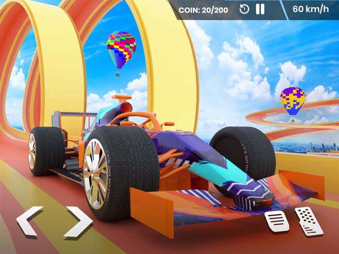 Formula Car Racing Games