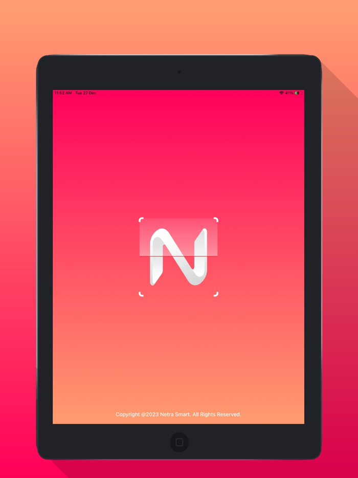 Netra Smart  Document Scanner