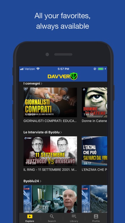 Davvero TV
