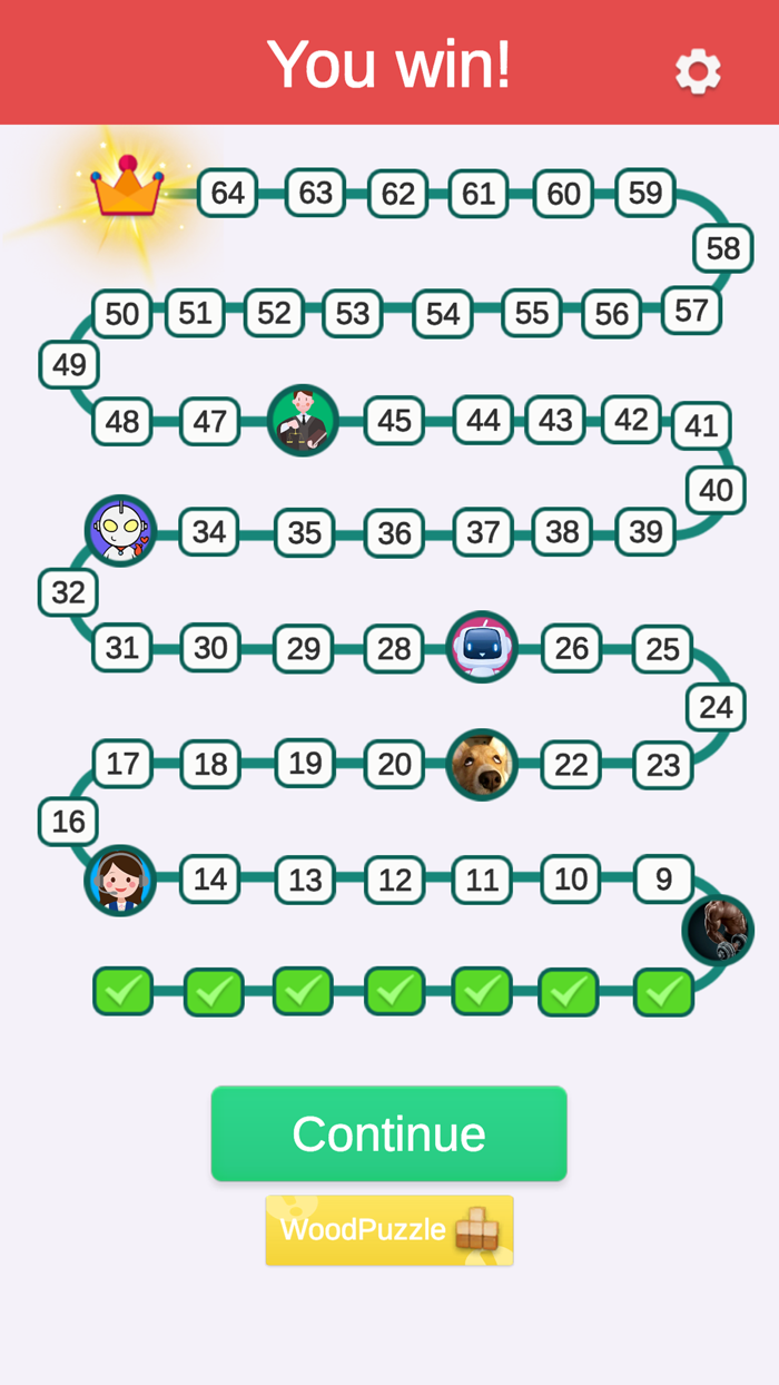 Chat Master - EQ Game