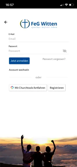 Game screenshot FeG Witten apk