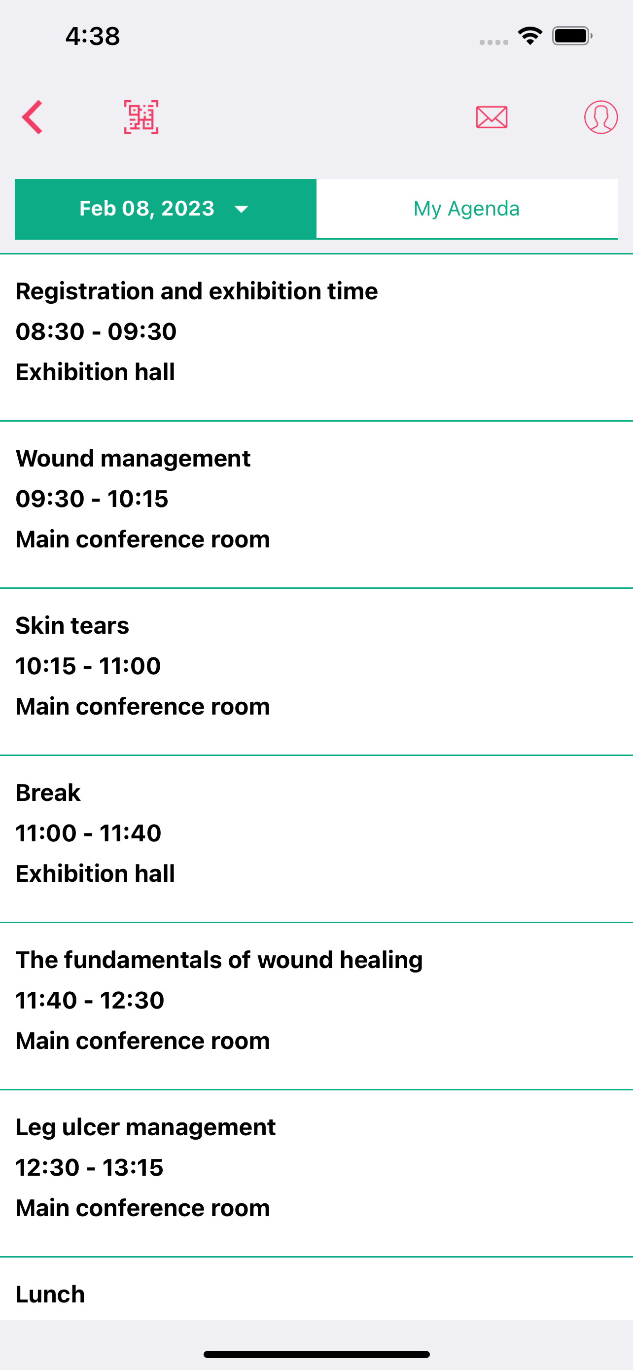 JCN Events