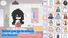 Game screenshot YOYO Doll : Anime School Life hack