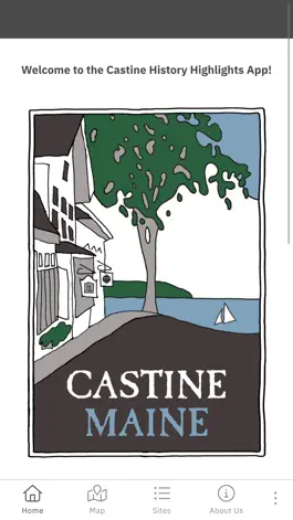 Game screenshot Castine History Highlights mod apk