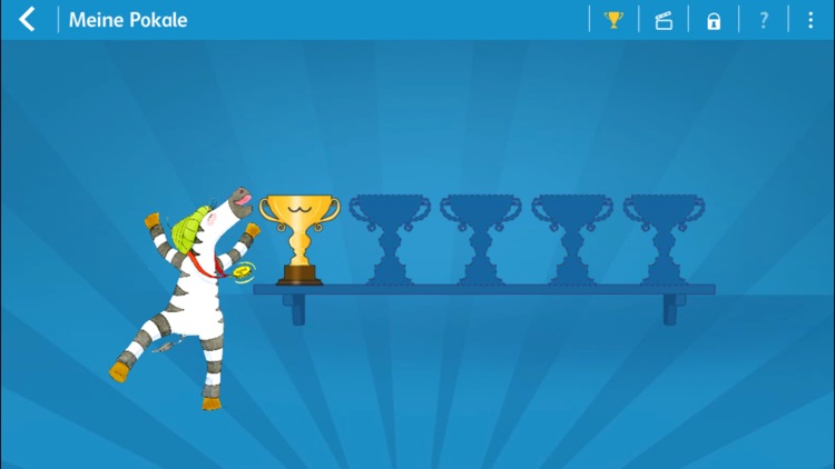 Wörter schreiben 1 mit Zebra screenshot-7