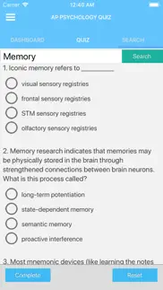 ap psychology quizzes problems & solutions and troubleshooting guide - 4